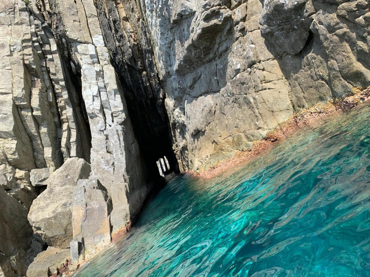 Corner Of Paradise Moneglia Exteriör bild