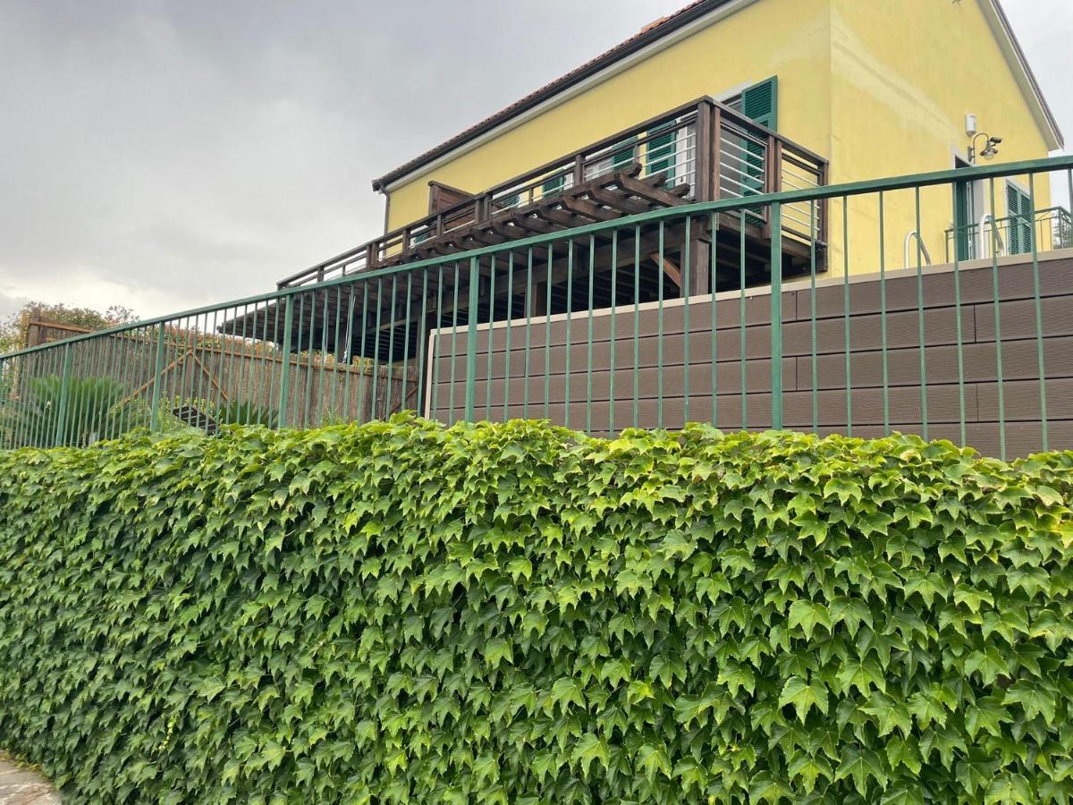 Corner Of Paradise Moneglia Exteriör bild