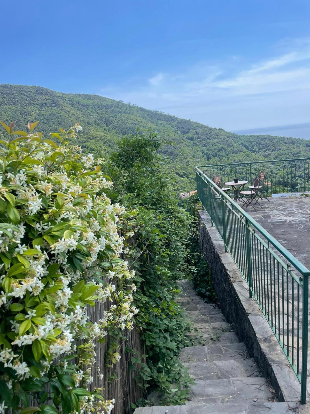 Corner Of Paradise Moneglia Exteriör bild